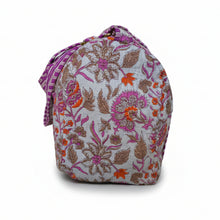 Cargar imagen en el visor de la galería, BOLSO VIAJERO "MARÍA"