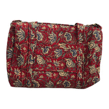 Cargar imagen en el visor de la galería, BOLSO VIAJERO "MIRYAM"