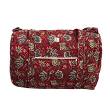 Cargar imagen en el visor de la galería, BOLSO VIAJERO "MIRYAM"