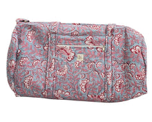 Cargar imagen en el visor de la galería, BOLSO VIAJERO "AMELIA"