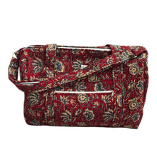 Cargar imagen en el visor de la galería, BOLSO VIAJERO "MIRYAM"