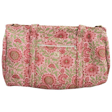 Cargar imagen en el visor de la galería, BOLSO VIAJERO "KATIA"