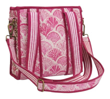 Cargar imagen en el visor de la galería, BOLSO CROSSBODY "CONCHA"
