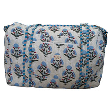 Cargar imagen en el visor de la galería, BOLSO VIAJERO "CAMILA"
