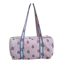 Cargar imagen en el visor de la galería, BOLSO VIAJERO MIDI "FANY'
