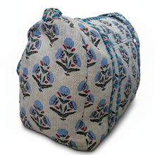 Cargar imagen en el visor de la galería, BOLSO VIAJERO "CAMILA"
