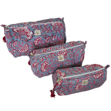 Cargar imagen en el visor de la galería, COSMETIQUERA "AMELIA"
