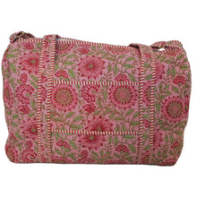 Cargar imagen en el visor de la galería, BOLSO VIAJERO "KATIA"
