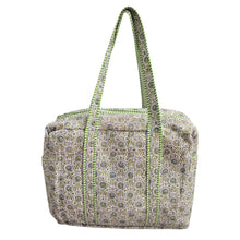 Cargar imagen en el visor de la galería, BOLSO VIAJERO "KARLA"
