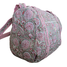 Cargar imagen en el visor de la galería, BOLSO VIAJERO "VERONICA"
