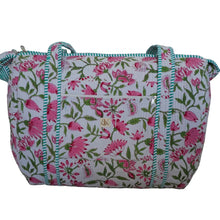 Cargar imagen en el visor de la galería, BOLSO VIAJERO "SOFIA"
