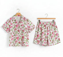 Load image into Gallery viewer, PIJAMA "SOFIA SHORT "
