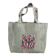 Cargar imagen en el visor de la galería, TOTE MIDI "SAMANTHA"
