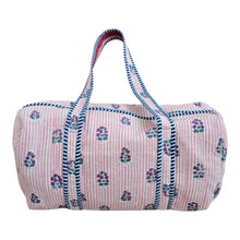 Cargar imagen en el visor de la galería, BOLSO VIAJERO MIDI "FANY'
