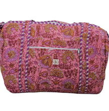 Cargar imagen en el visor de la galería, BOLSO VIAJERO "ANDREA"
