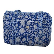 Cargar imagen en el visor de la galería, BOLSO VIAJERO "CAROLINA"
