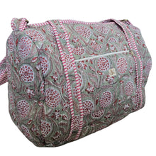 Cargar imagen en el visor de la galería, BOLSO VIAJERO "VERONICA"
