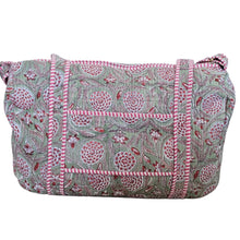 Cargar imagen en el visor de la galería, BOLSO VIAJERO "VERONICA"
