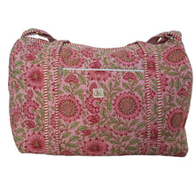 Cargar imagen en el visor de la galería, BOLSO VIAJERO "KATIA"
