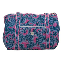 Cargar imagen en el visor de la galería, BOLSO VIAJERO "VALENTINA "
