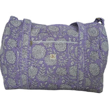 Cargar imagen en el visor de la galería, BOLSO VIAJERO "LUCIA"
