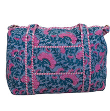 Cargar imagen en el visor de la galería, BOLSO VIAJERO "VALENTINA "
