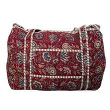 Cargar imagen en el visor de la galería, BOLSO VIAJERO "MIRYAM"
