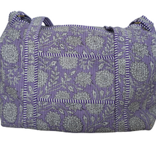 Cargar imagen en el visor de la galería, BOLSO VIAJERO "LUCIA"
