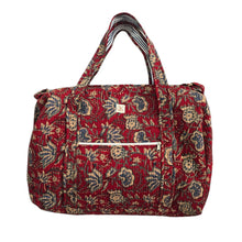 Cargar imagen en el visor de la galería, BOLSO VIAJERO "MIRYAM"
