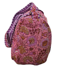 Cargar imagen en el visor de la galería, BOLSO VIAJERO "ANDREA"
