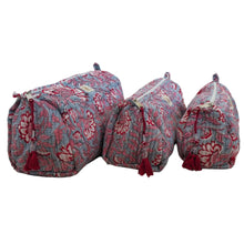 Cargar imagen en el visor de la galería, COSMETIQUERA "AMELIA"
